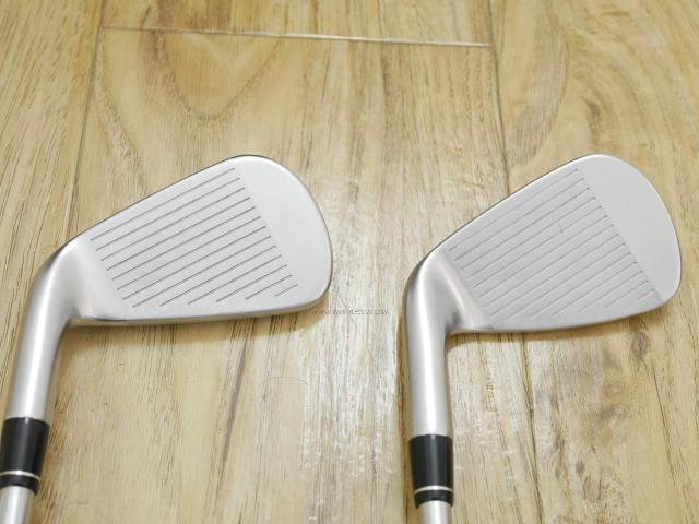 Iron set : Callaway : ชุดเหล็ก Callaway APEX Combo Forged (ปี 2020) มีเหล็ก 5-Pw (6 ชิ้น) ก้านเหล็ก NS Pro 950 Flex R