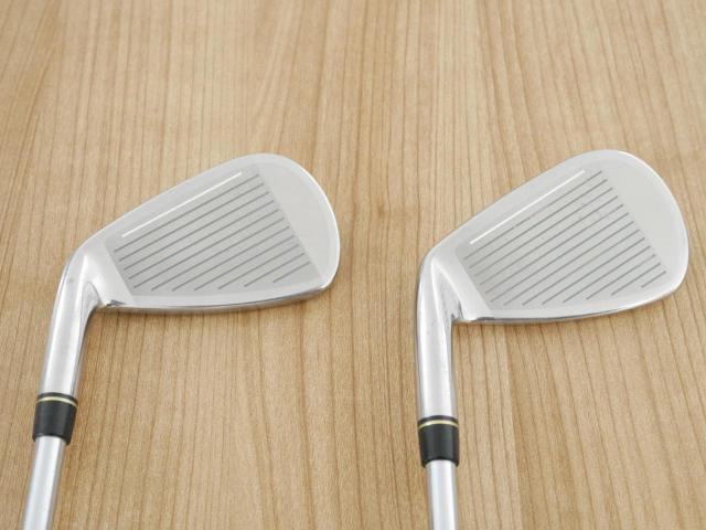 Iron set : Mizuno : ชุดเหล็ก Mizuno Intage X3 Titanium (รุ่นท๊อป ใบใหญ่ ตีไกลมาก) มีเหล็ก 5-Pw (6 ชิ้น) ก้านเหล็ก NS Pro 950 Flex S