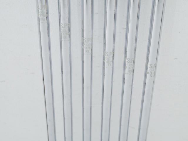 Iron set : XXIO : ชุดเหล็ก XXIO Forged 6 (ปี 2019) มีเหล็ก 5-Pw (6 ชิ้น) ก้านเหล็ก NS Pro 930 DST Flex R