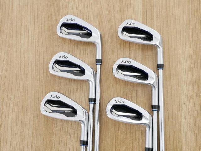 Iron set : XXIO : ชุดเหล็ก XXIO Forged 6 (ปี 2019) มีเหล็ก 5-Pw (6 ชิ้น) ก้านเหล็ก NS Pro 930 DST Flex R