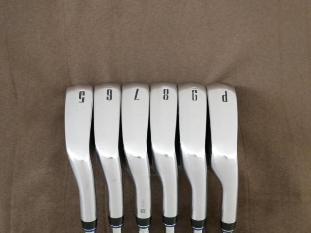 Iron set : XXIO : ชุดเหล็ก XXIO Forged 6 (ปี 2019) มีเหล็ก 5-Pw (6 ชิ้น) ก้านเหล็ก NS Pro 930 DST Flex R