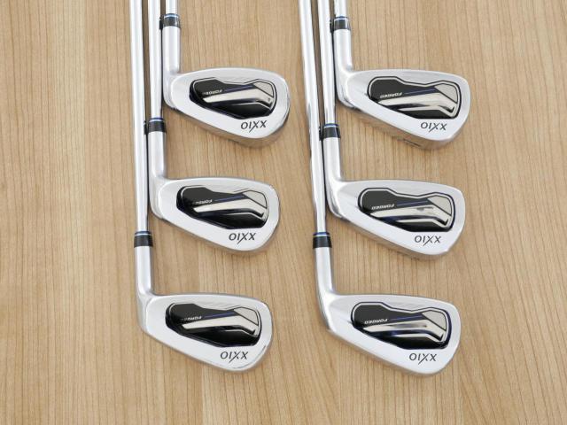 Iron set : XXIO : ชุดเหล็ก XXIO Forged 6 (ปี 2019) มีเหล็ก 5-Pw (6 ชิ้น) ก้านเหล็ก NS Pro 930 DST Flex R