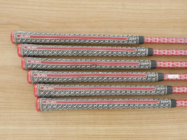 Iron set : Honma : Honma Beres MG703 (หน้าเด้ง) มีเหล็ก 5-10 (6 ชิ้น เทียบเท่า 5-Pw) ก้านกราไฟต์ Fujikura Motore Speeder 60i Flex S