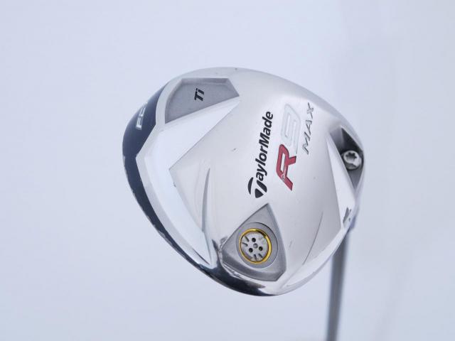 Fairway Wood : Taylormade : หัวไม้ 3 Taylormade r9 MAX Ti Loft 15 Flex SR