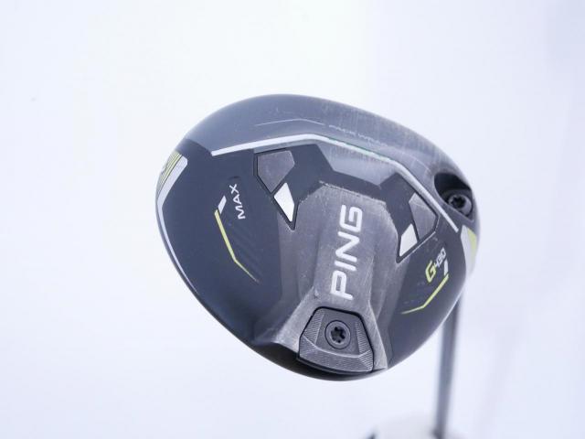 Fairway Wood : Ping : หัวไม้ 3 Ping G430 MAX (ปี 2024) Loft 15 ก้าน Ping Alta J CB Flex S