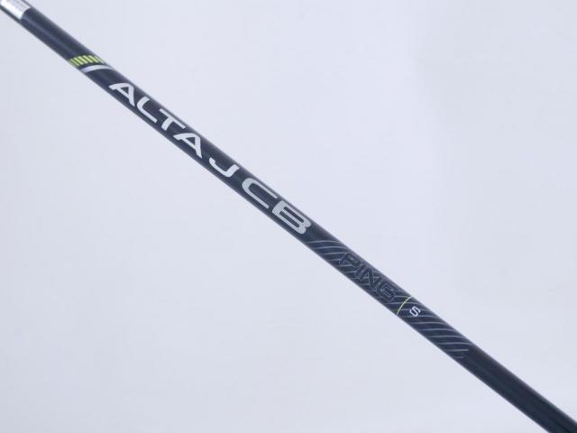 Fairway Wood : Ping : หัวไม้ 3 Ping G430 MAX (ปี 2024) Loft 15 ก้าน Ping Alta J CB Flex S