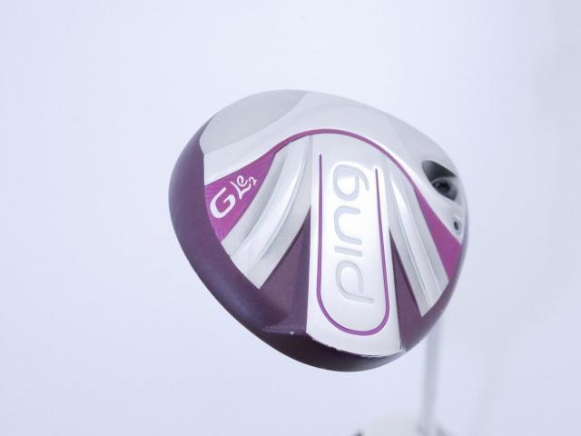 Lady club : All : หัวไม้ 7 Ping G Le2 (ปี 2021 Japan Spec.) Loft 26 ก้านกราไฟต์ Ping ULT 240 Flex L