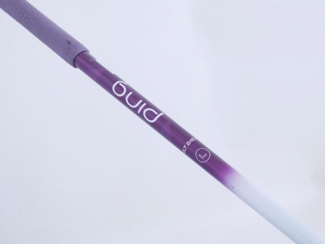 Lady club : All : หัวไม้ 7 Ping G Le2 (ปี 2021 Japan Spec.) Loft 26 ก้านกราไฟต์ Ping ULT 240 Flex L