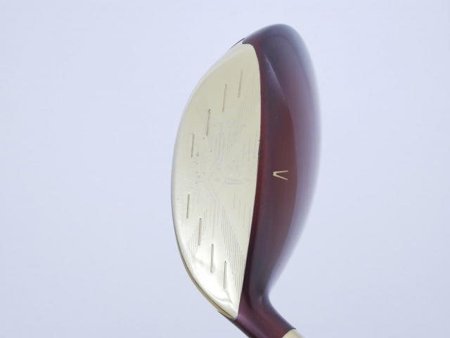 Fairway Wood : Honma : **ก้าน 4 ดาว** หัวไม้ 3 Honma Beres 09 (รุ่นล่าสุด ออกปี 2024) Loft 15 ก้าน Honma ARMRQ FX Flex R (4 ดาว)