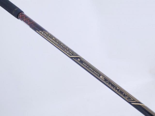 Fairway Wood : Honma : **ก้าน 4 ดาว** หัวไม้ 3 Honma Beres 09 (รุ่นล่าสุด ออกปี 2024) Loft 15 ก้าน Honma ARMRQ FX Flex R (4 ดาว)