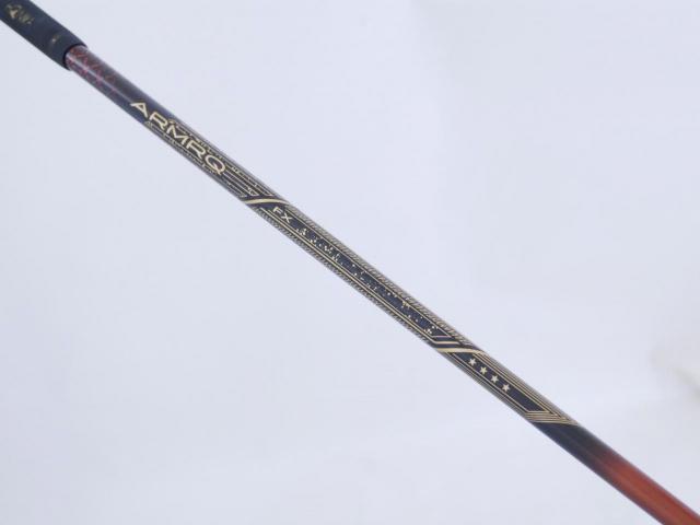 Fairway Wood : Honma : **ก้าน 4 ดาว** หัวไม้ 3 Honma Beres 09 (รุ่นล่าสุด ออกปี 2024) Loft 15 ก้าน Honma ARMRQ FX Flex R (4 ดาว)