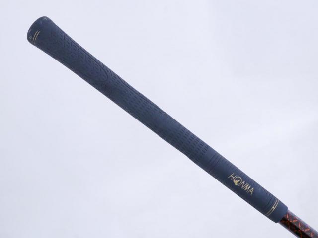 Fairway Wood : Honma : **ก้าน 4 ดาว** หัวไม้ 3 Honma Beres 09 (รุ่นล่าสุด ออกปี 2024) Loft 15 ก้าน Honma ARMRQ FX Flex R (4 ดาว)