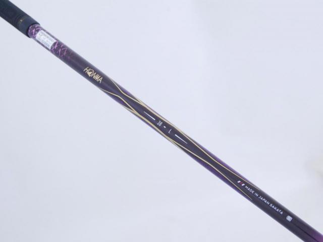 Lady club : All : **ก้าน 3 ดาว** หัวไม้ 3 Honma Beres 2020 (ออกปี 2020) Loft 16 ก้าน Honma ARMRQ (38) Flex L (3 ดาว)