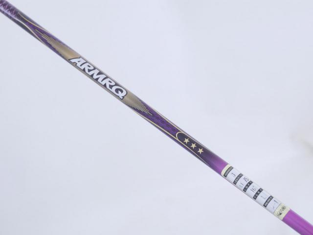 Lady club : All : **ก้าน 3 ดาว** หัวไม้ 3 Honma Beres 2020 (ออกปี 2020) Loft 16 ก้าน Honma ARMRQ (38) Flex L (3 ดาว)