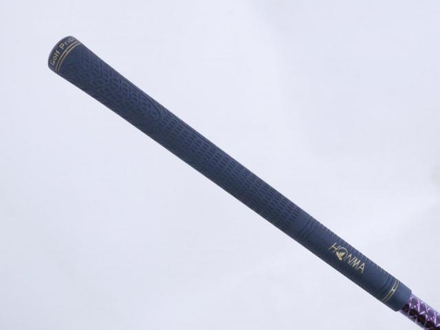 Lady club : All : **ก้าน 3 ดาว** หัวไม้ 3 Honma Beres 2020 (ออกปี 2020) Loft 16 ก้าน Honma ARMRQ (38) Flex L (3 ดาว)