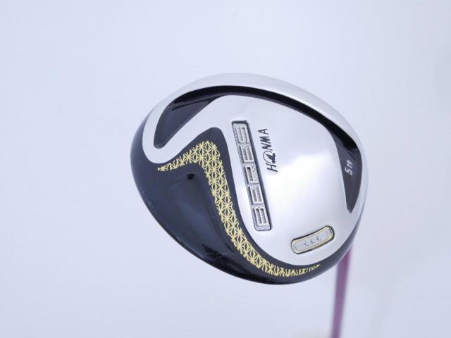 Lady club : All : **ก้าน 3 ดาว** หัวไม้ 5 Honma Beres 2020 (ออกปี 2020) Loft 19 ก้าน Honma ARMRQ (38) Flex L (3 ดาว)