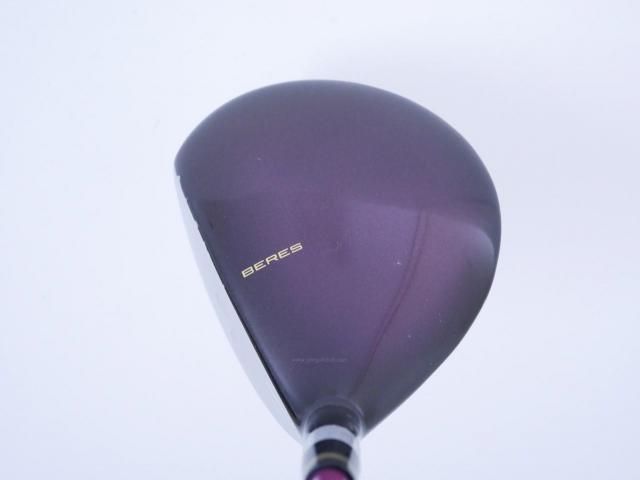 Lady club : All : **ก้าน 3 ดาว** หัวไม้ 5 Honma Beres 2020 (ออกปี 2020) Loft 19 ก้าน Honma ARMRQ (38) Flex L (3 ดาว)