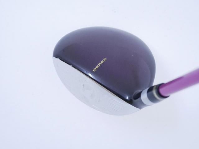 Lady club : All : **ก้าน 3 ดาว** หัวไม้ 5 Honma Beres 2020 (ออกปี 2020) Loft 19 ก้าน Honma ARMRQ (38) Flex L (3 ดาว)