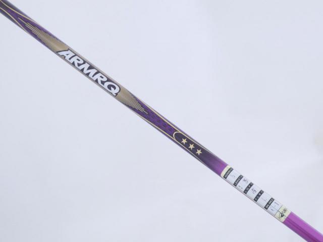 Lady club : All : **ก้าน 3 ดาว** หัวไม้ 5 Honma Beres 2020 (ออกปี 2020) Loft 19 ก้าน Honma ARMRQ (38) Flex L (3 ดาว)