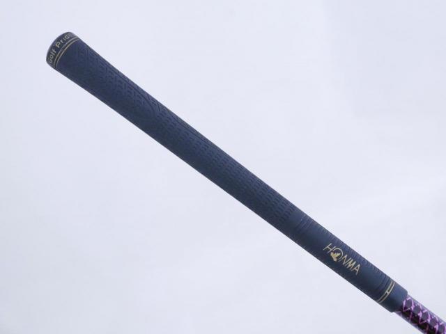 Lady club : All : **ก้าน 3 ดาว** หัวไม้ 5 Honma Beres 2020 (ออกปี 2020) Loft 19 ก้าน Honma ARMRQ (38) Flex L (3 ดาว)