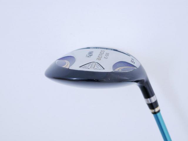Fairway Wood : Honma : หัวไม้ 5 Honma Beres E-06 (รุ่นปี 2019) Loft 19 ก้าน ARMRQ X (43) FLex R (2 ดาว)