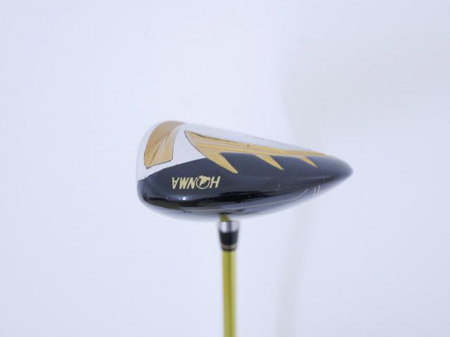 Fairway Wood : Honma : **ก้าน 3 ดาว** หัวไม้ 5 Honma Beres A-Spec II (ออกปี 2021 หน้าเด้งเกินกฏ) Loft 18 ก้าน ARMRQ A-Spec (47) Flex R (3 ดาว)