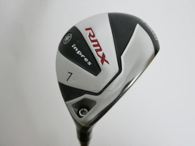 Fairway Wood : Yamaha : หัวไม้ 7 Yamaha Inpres RMX Loft 21 Flex S