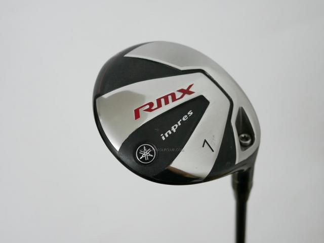 Fairway Wood : Yamaha : หัวไม้ 7 Yamaha Inpres RMX Loft 21 Flex S