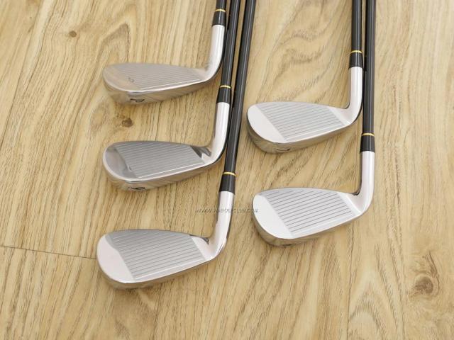 Iron set : Katana : ชุดเหล็ก Katana Voltio II Hi Aerospace (ใบใหญ่ ตีง่าย หน้าเด้งสุดๆๆๆ) มีเหล็ก 6-Pw ก้าน Tour AD VT-5 Flex R