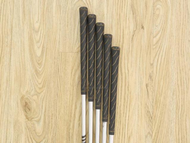 Iron set : Katana : ชุดเหล็ก Katana Voltio II Hi Aerospace (ใบใหญ่ ตีง่าย หน้าเด้งสุดๆๆๆ) มีเหล็ก 6-Pw ก้าน Tour AD VT-5 Flex R