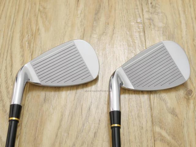 Iron set : Katana : ชุดเหล็ก Katana Voltio II Hi Aerospace (ใบใหญ่ ตีง่าย หน้าเด้งสุดๆๆๆ) มีเหล็ก 6-Pw ก้าน Tour AD VT-5 Flex R