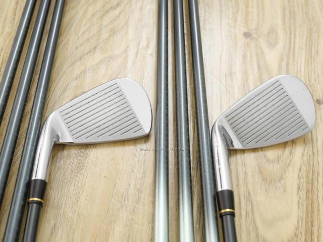 Iron set : Honma : ชุดเหล็ก Honma Beres MG801 (Forged) มีเหล็ก 4-11 (8 ชิ้น) ก้าน ARMRQ B54 Flex R (1 ดาว)