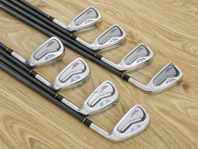 Iron set : Honma : ชุดเหล็ก Honma Beres MG801 (Forged) มีเหล็ก 4-11 (8 ชิ้น) ก้าน ARMRQ B54 Flex R (1 ดาว)