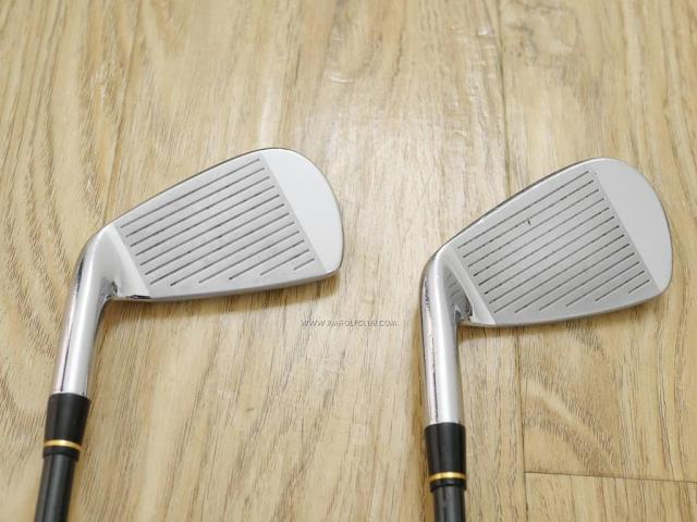 Iron set : Honma : ชุดเหล็ก Honma Beres MG801 (Forged) มีเหล็ก 4-11 (8 ชิ้น) ก้าน ARMRQ B54 Flex R (1 ดาว)