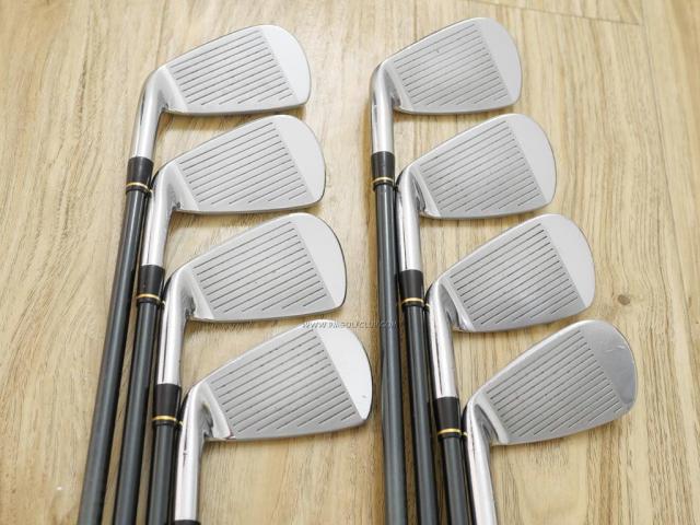 Iron set : Honma : ชุดเหล็ก Honma Beres MG801 (Forged) มีเหล็ก 4-11 (8 ชิ้น) ก้าน ARMRQ B54 Flex R (1 ดาว)