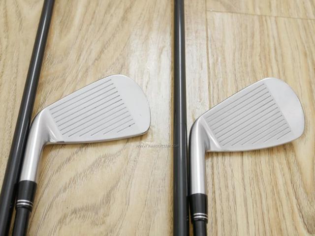 Iron set : Epon : ชุดเหล็ก EPON AF-303 Forged มีเหล็ก 5-Pw (6 ชิ้น) สุดยอดก้าน Crazy CBI-02 Limited Edition Flex SX