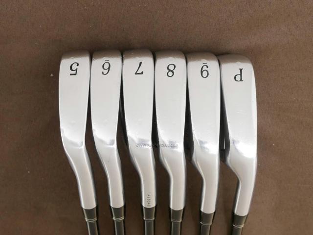 Iron set : Epon : ชุดเหล็ก EPON AF-303 Forged มีเหล็ก 5-Pw (6 ชิ้น) สุดยอดก้าน Crazy CBI-02 Limited Edition Flex SX