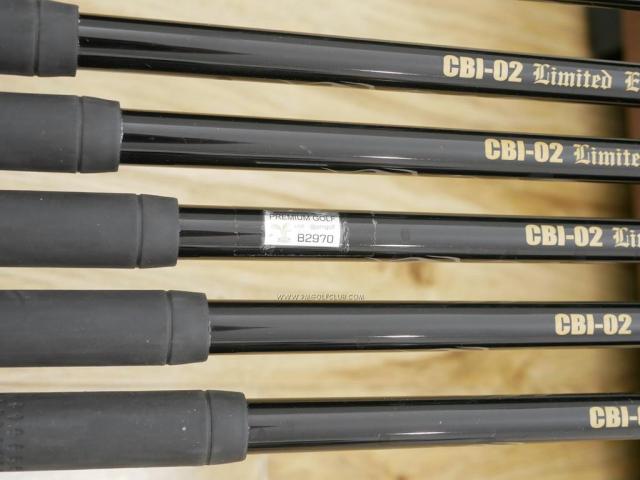 Iron set : Epon : ชุดเหล็ก EPON AF-303 Forged มีเหล็ก 5-Pw (6 ชิ้น) สุดยอดก้าน Crazy CBI-02 Limited Edition Flex SX