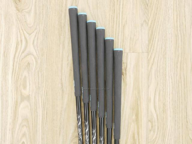 Iron set : Epon : ชุดเหล็ก EPON AF-303 Forged มีเหล็ก 5-Pw (6 ชิ้น) สุดยอดก้าน Crazy CBI-02 Limited Edition Flex SX