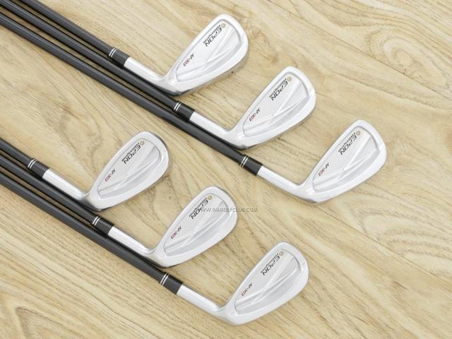 Iron set : Epon : ชุดเหล็ก EPON AF-303 Forged มีเหล็ก 5-Pw (6 ชิ้น) สุดยอดก้าน Crazy CBI-02 Limited Edition Flex SX