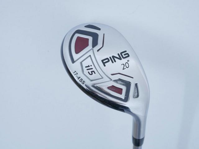 Fairway Wood : Ping : ไม้กระเทย Ping i15 Loft 20 Flex R