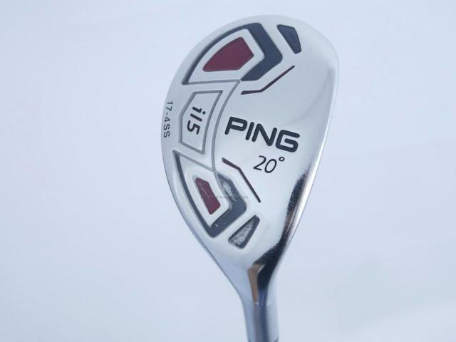 Fairway Wood : Ping : ไม้กระเทย Ping i15 Loft 20 Flex R