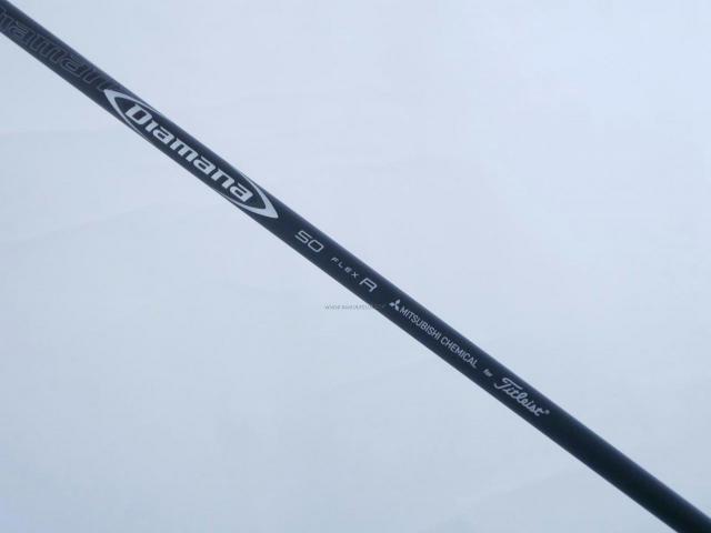 Driver : Titleist : ไดรเวอร์ Titleist TS2 (ออกปี 2018) Loft 9.5 ก้าน Mitsubishi Diamana 50 Flex R