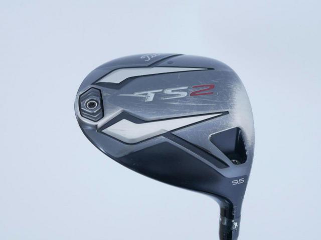Driver : Titleist : ไดรเวอร์ Titleist TS2 (ออกปี 2018) Loft 9.5 ก้าน Mitsubishi Diamana 50 Flex R