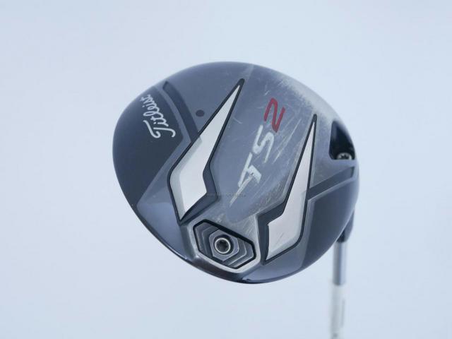 Driver : Titleist : ไดรเวอร์ Titleist TS2 (ออกปี 2018) Loft 9.5 ก้าน Mitsubishi Diamana 50 Flex R