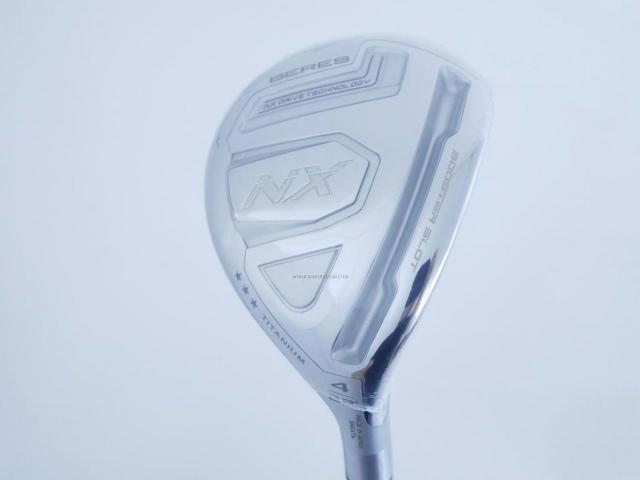 Fairway Wood : Honma : **ของใหม่ ก้าน 3 ดาว** ไม้กระเทย Honma Beres NX Prototype (รุ่นล่าสุด ปี 2023) Loft 22 ก้าน Honma Vizard TH7 (3 ดาว) Flex S