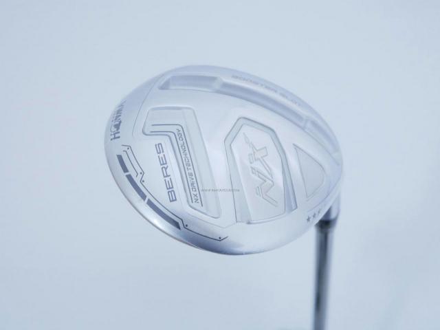 Fairway Wood : Honma : **ของใหม่ ก้าน 3 ดาว** ไม้กระเทย Honma Beres NX Prototype (รุ่นล่าสุด ปี 2023) Loft 22 ก้าน Honma Vizard TH7 (3 ดาว) Flex S