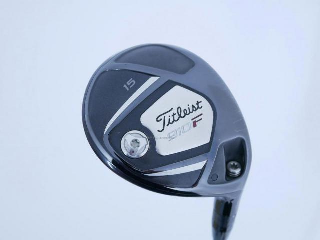 Fairway Wood : Titleist : หัวไม้ 3 Titleist 910F Loft 15 ก้าน Tour AD MJ-7 Flex S
