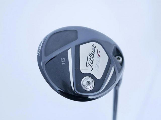 Fairway Wood : Titleist : หัวไม้ 3 Titleist 910F Loft 15 ก้าน Tour AD MJ-7 Flex S