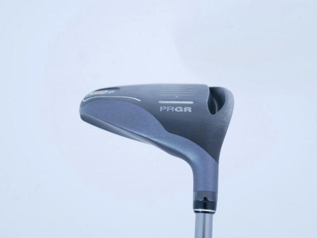 Fairway Wood : PRGR : หัวไม้ 3 PRGR Carrys Q (ออกปี 2021 ตีง่ายมากๆๆๆ) Loft 19 Flex R